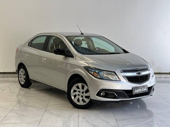 CHEVROLET PRISMA 1.4 MPFI LTZ 8V FLEX 4P MANUAL